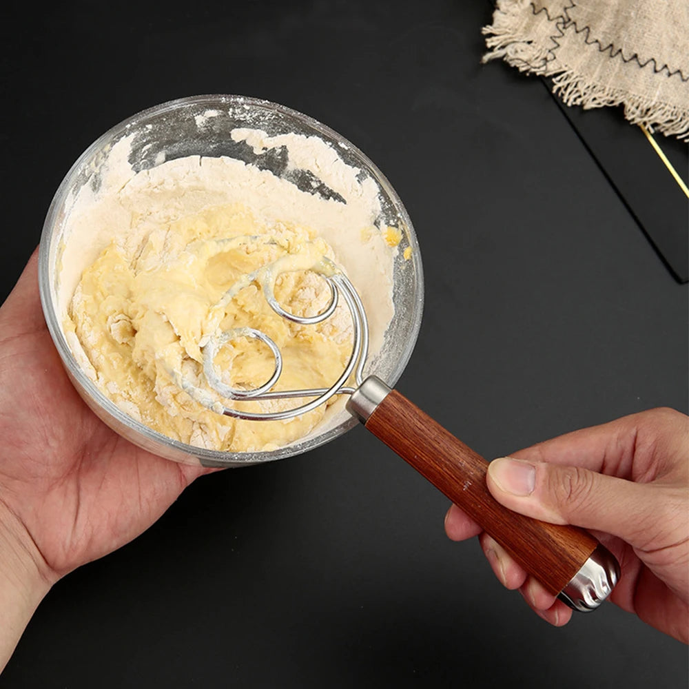 Danish Dough Whisk