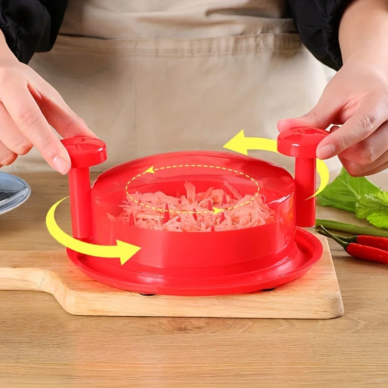 Manual Meat shredder