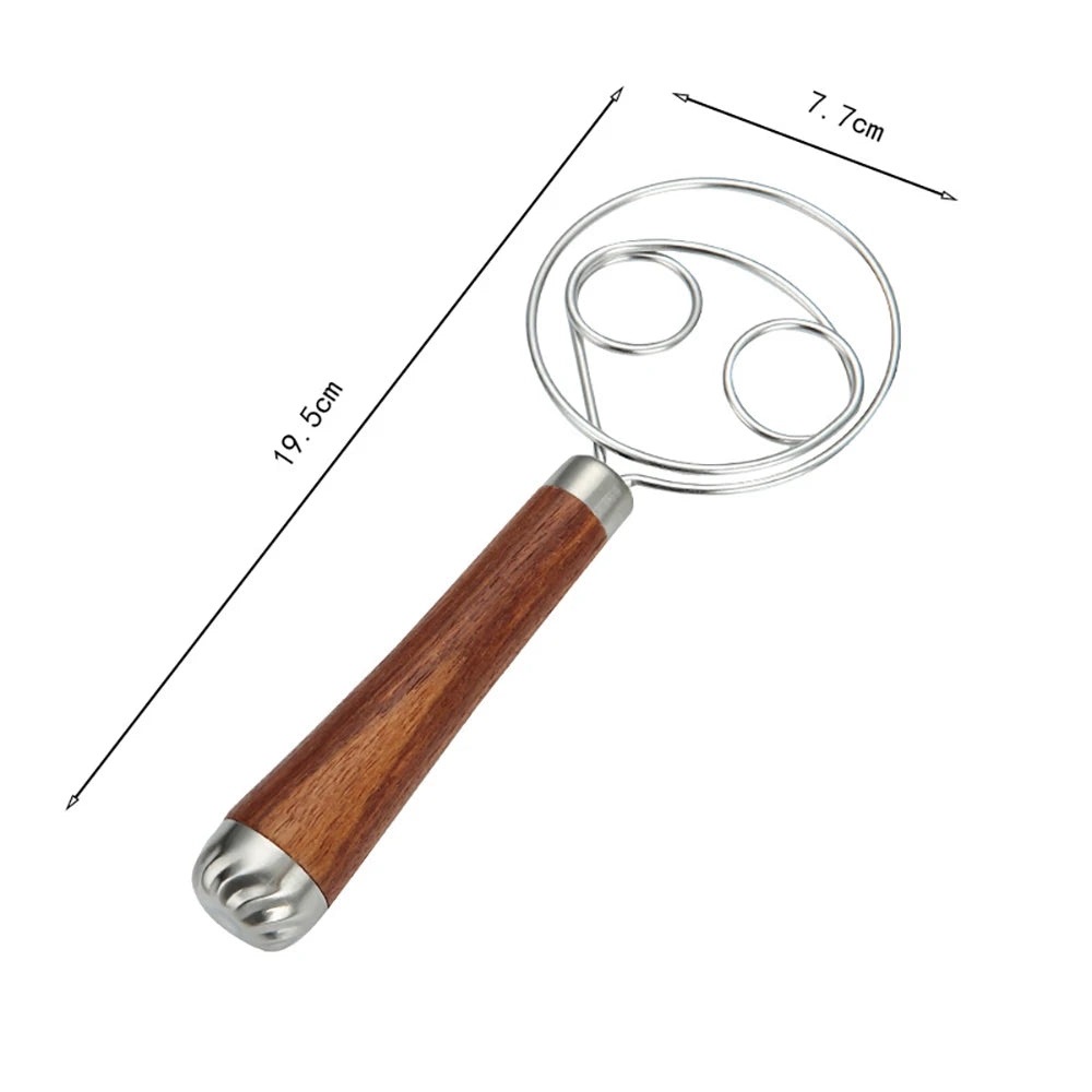 Danish Dough Whisk