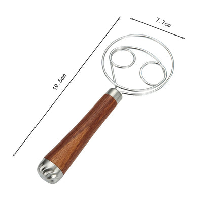 Danish Dough Whisk