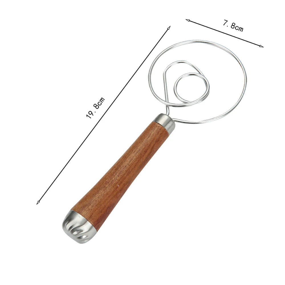 Danish Dough Whisk