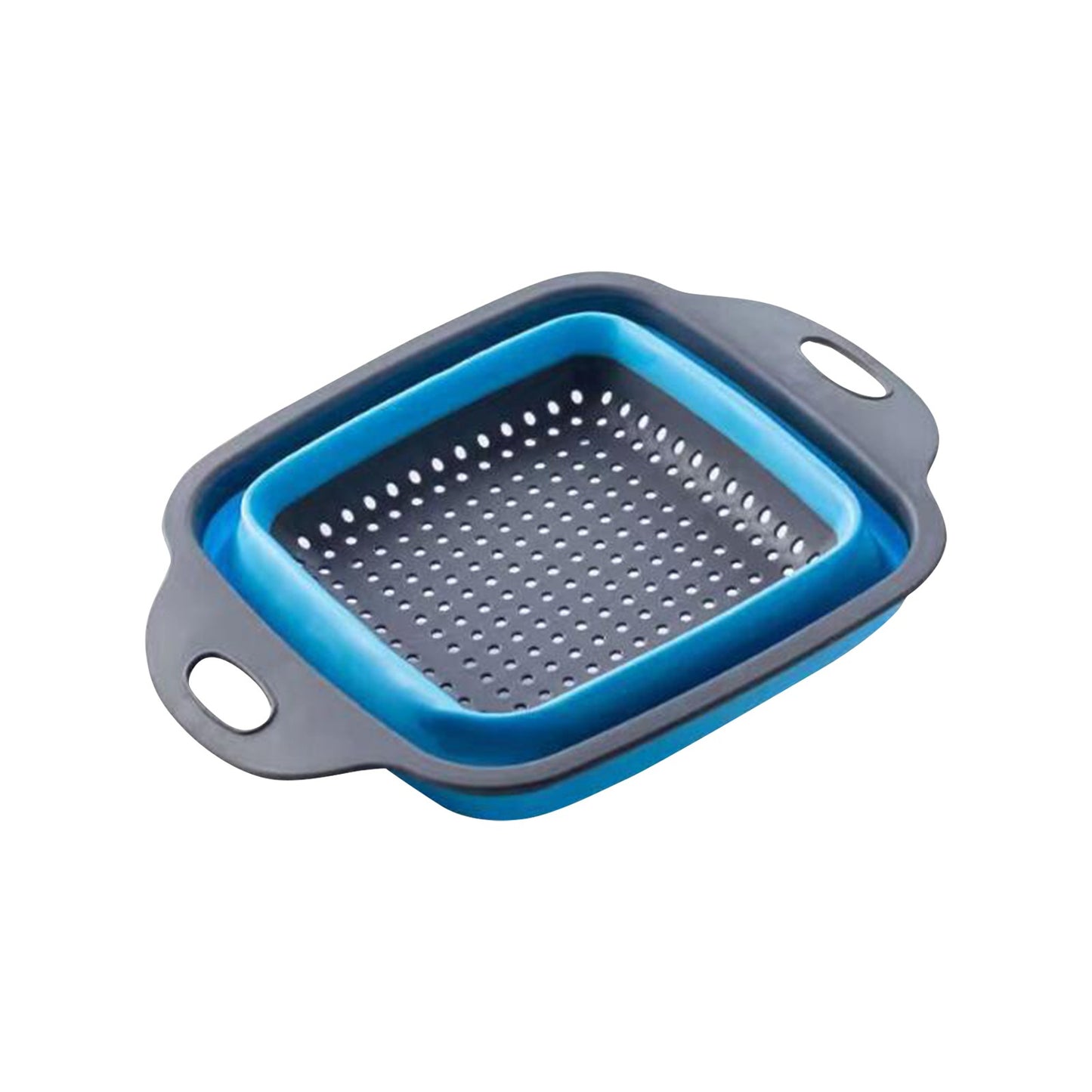 Folding Silicone Colander