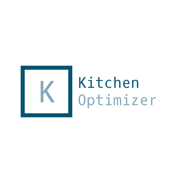 Kitchen Optimzer